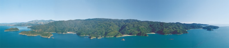 Abel Tasman Sea Shuttles Kaiteriteri